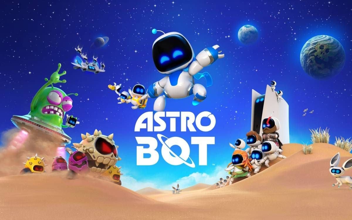 Astro Bot : un code promo fait chuter le prix du très bon jeu PS5