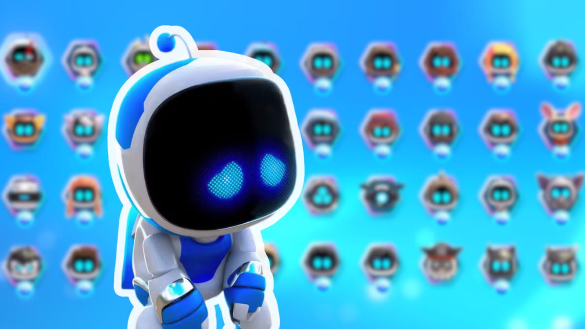 Astro Bot : Pourquoi les jeux de cet éditeur mythique sont absents alors que MGS y est ? Les joueurs s'interrogent