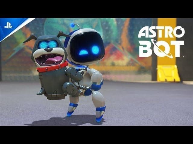 Astro Bot - Accolades Trailer | PS5 Games