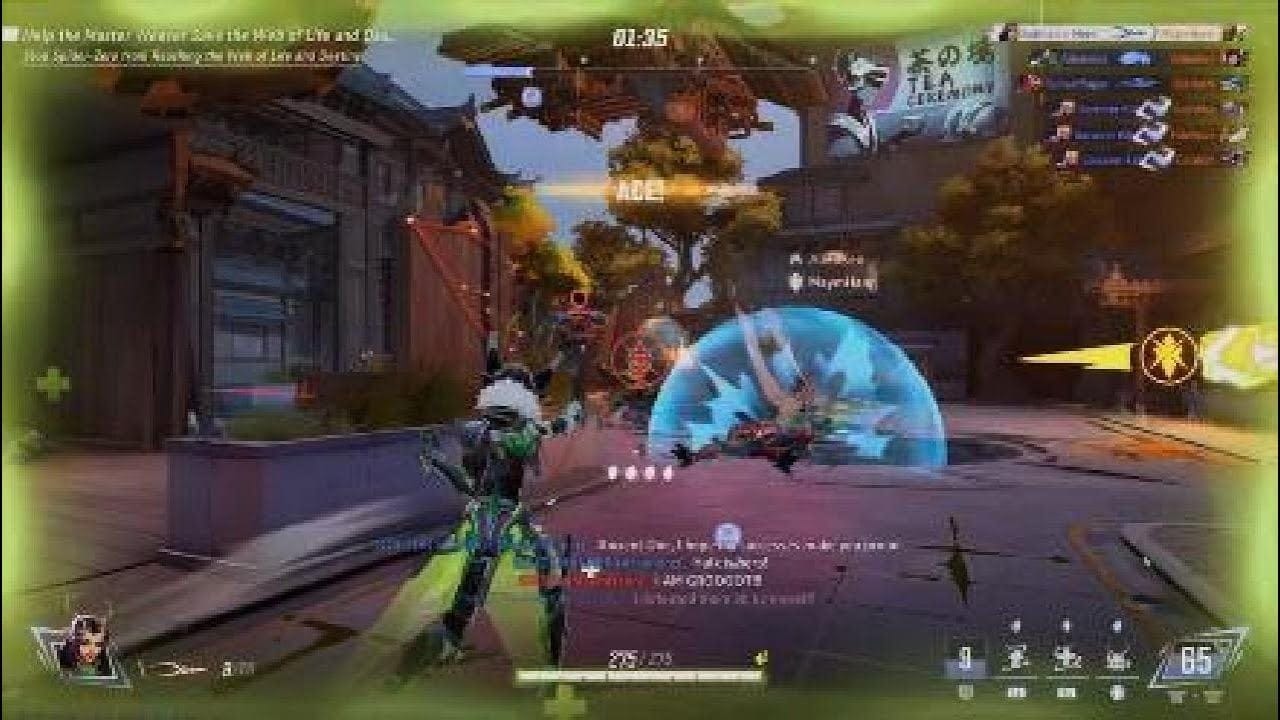 Marvel Rivals: Victory in Bloom Trophy: Mantis