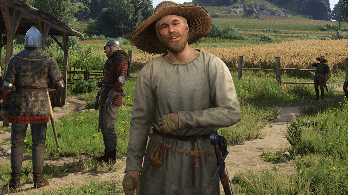 Tout le monde cherche la meilleure arme sur Kingdom Come Deliverance 2, mais elle est là dès le début du jeu !